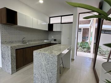 Departamento en venta Planta baja en avenida de Dzitya, Mérida, Yucatán.