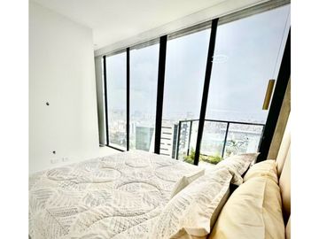 Republica de El Salvador. Departamento Lujo 210m2, 3 habitaciones