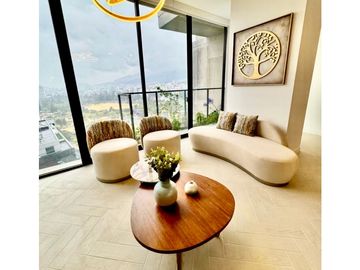 Republica de El Salvador. Departamento Lujo 210m2, 3 habitaciones
