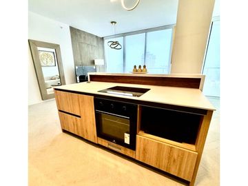 Republica de El Salvador. Departamento Lujo 210m2, 3 habitaciones