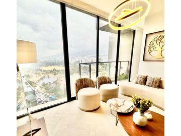 Republica de El Salvador. Departamento Lujo 210m2, 3 habitaciones