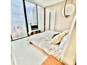 Republica de El Salvador. Departamento Lujo 210m2, 3 habitaciones