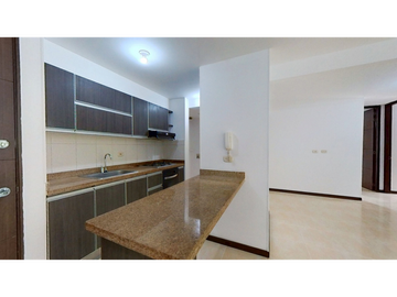 APARTAMENTO EN VENTA CALI SUR BOCHALEMA  1P C/A PARQ