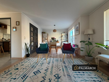 CASA EN ARRIENDO NUEVA TOLEDO CHILLAN