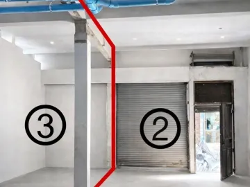 For Rent Retail Space in Phra Khanong Nuea, Watthana, Bangkok
