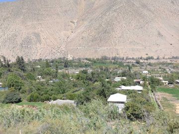 Parcela en venta  en VICUÑA