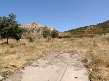 Parcela en venta  en LAS CABRAS