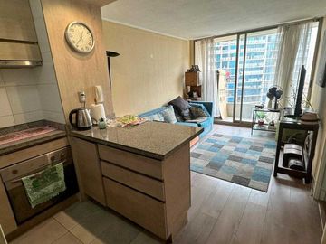 Departamento en arriendo  en SANTIAGO