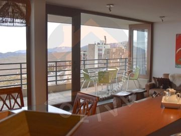 Departamento en arriendo  en LO BARNECHEA