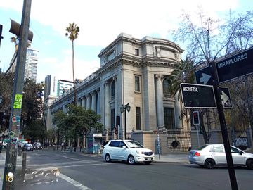 Oficina en arriendo  en SANTIAGO