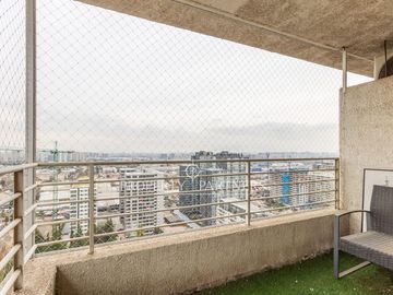 Increible Departamento 3D2B en avenida Macul!
