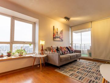 Increible Departamento 3D2B en avenida Macul!