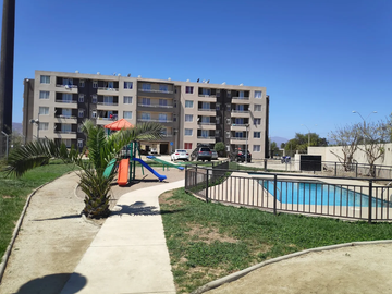 3 DORM PRIMER PISO AMOBLADO Y EQUIPADO, APTO AIRBNB