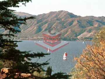 VENTA DE TERRENO EN SIQUIMAN DE 2227M2 A 2 KM DEL AL LAGO SAN ROQUE. REF: 1074