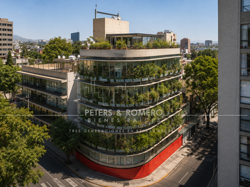 Edificio en Venta a una Cuadra de Polanco