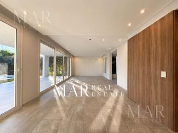 Casa en Venta, 5 dorm a estrenar en Barrio Las Tipas, Nordelta