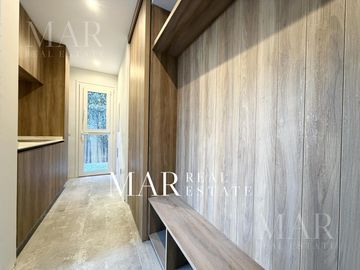Casa en Venta, 5 dorm a estrenar en Barrio Las Tipas, Nordelta