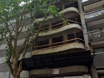 Local en construcción en Colegiales