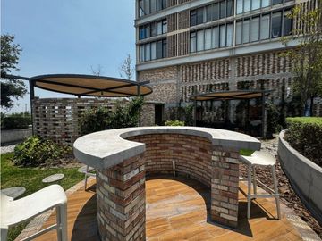 Departamento en Renta Torre Patriota en Monterrey