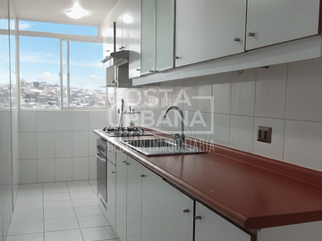 ARRIENDO 3 dormitorios con vista al mar en Recreo