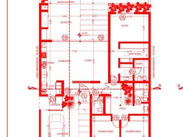 Tejas 4 | Casa a estrenar 3 dormitorios con quincho y cochera