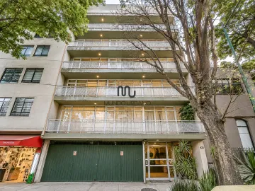 Departamento en venta en Roma Norte, Cuauhtémoc, Ciudad de México