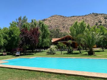 Arriendo - Condominio Rinconada, san Vicente, Pirque
