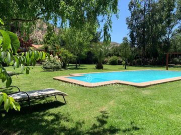 Arriendo - Condominio Rinconada, san Vicente, Pirque