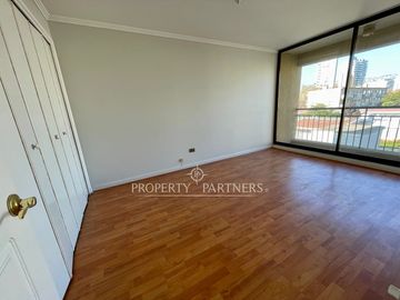 Amplio Departamento de 154 m² | 4 Dormitorios + Servicio