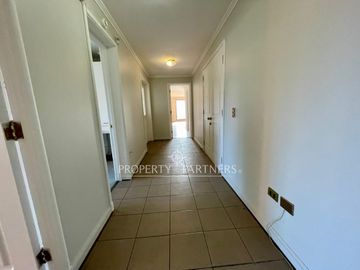 Amplio Departamento de 154 m² | 4 Dormitorios + Servicio