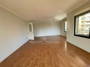 Amplio Departamento de 154 m² | 4 Dormitorios + Servicio