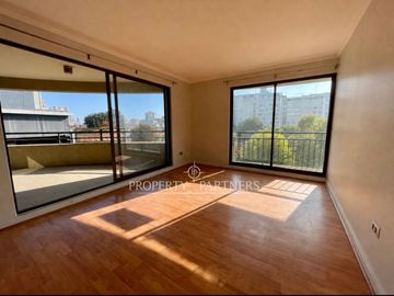 Amplio Departamento de 154 m² | 4 Dormitorios + Servicio