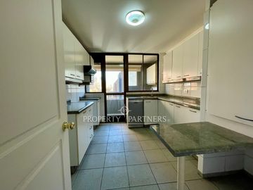 Amplio Departamento de 154 m² | 4 Dormitorios + Servicio