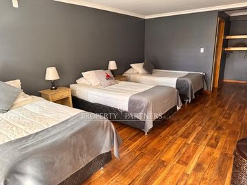 Fabuloso Hotel en la ciudad Puerto Natales.