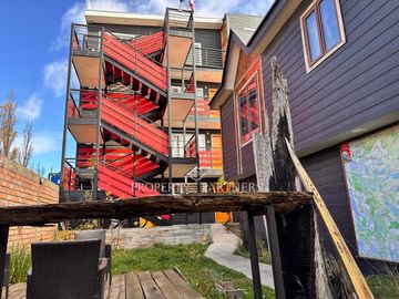 Fabuloso Hotel en la ciudad Puerto Natales.