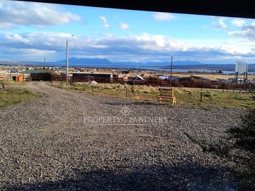 Hermosa propiedad con vista privilegiada, Puerto Natales