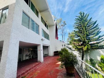 Casa en Venta en Colinas del Sur, Alvaro Obregón