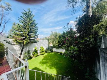Casa en Venta en Colinas del Sur, Alvaro Obregón