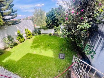 Casa en Venta en Colinas del Sur, Alvaro Obregón