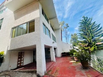Casa en Venta en Colinas del Sur, Alvaro Obregón