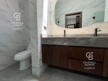 Casa en Venta en Fraccionamiento Las Palmas