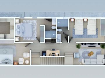 Casa en venta, Residencial Santuario, García, Nuevo León