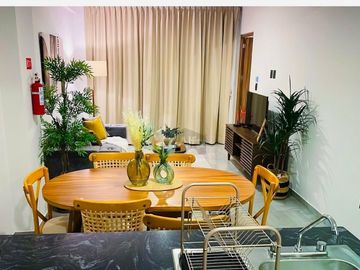 Departamento en Venta Palms Residences Frente al Mar