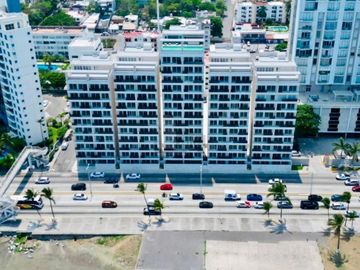 Departamento en Venta Frente al Mar