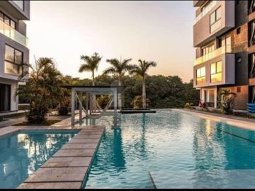 Departamento en Venta Maroma Residencial Frente al Rio