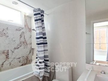 2-BR Condo at Wind Sukhumvit 23 near BTS Asok