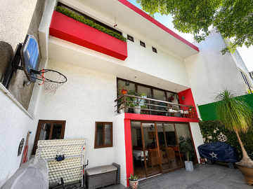 Casa en venta en Tlalpan, en Santa Ursula Xitla
