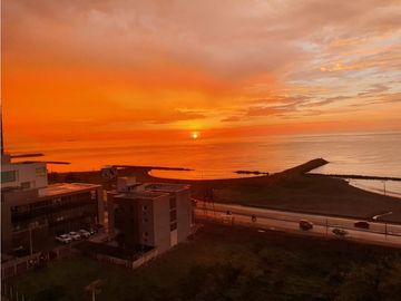 Apartamento en Venta con Vista al Mar Edificio Porto Novo, El Cabrero