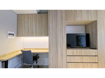 Apartaestudio en Venta – North Point | Bosque Los Pinos