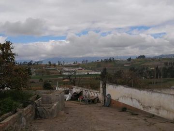TERRENO EN VENTA en UNAMUNCHO AMBATO. 4 HECTÁREAS.